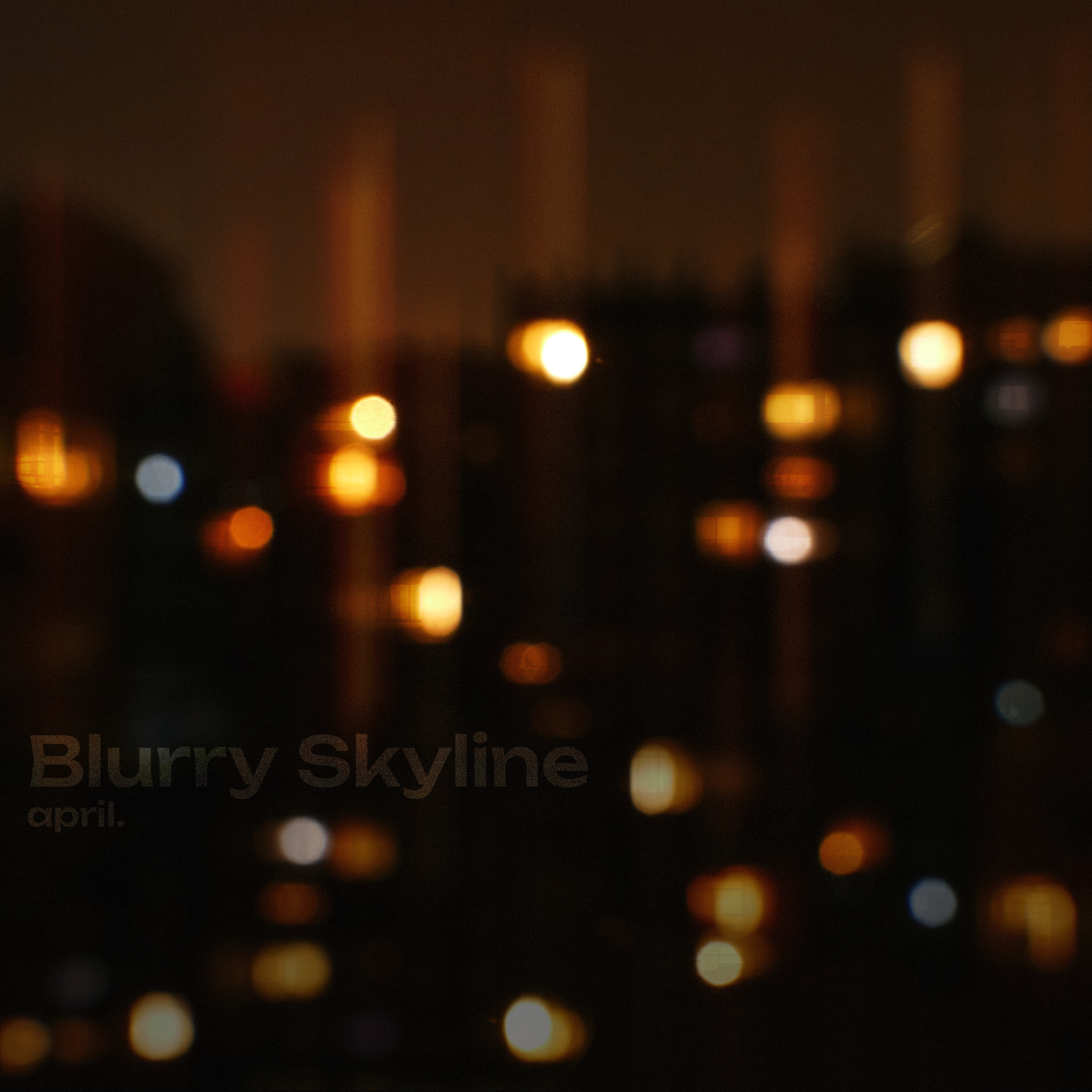 Blurry Skyline